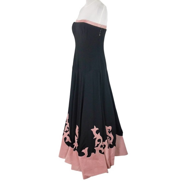 ALEXANDER MCQUEEEN x GIVENCHY Couture Vintage Gown - Picture 3 of 16